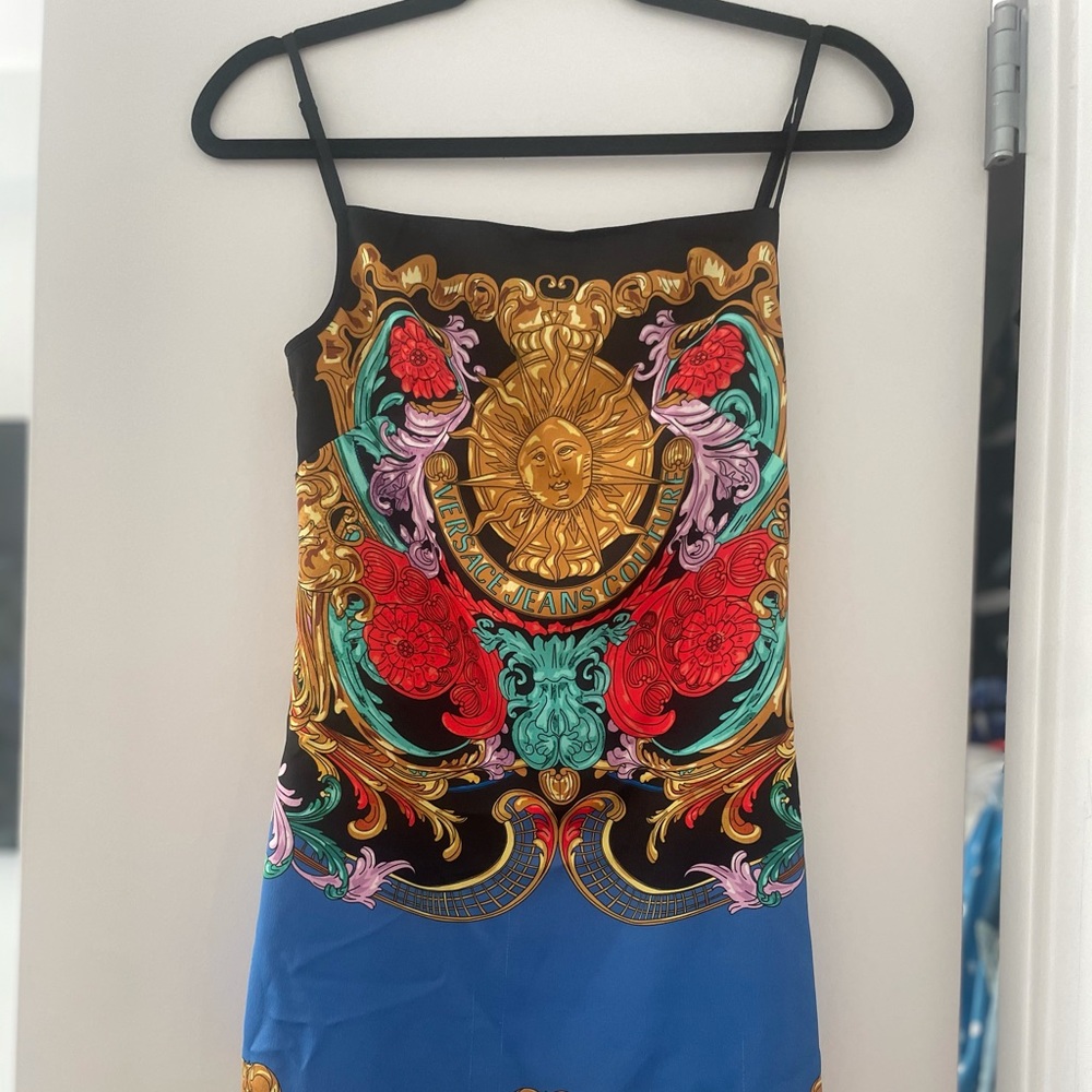 Versace Couture Dress